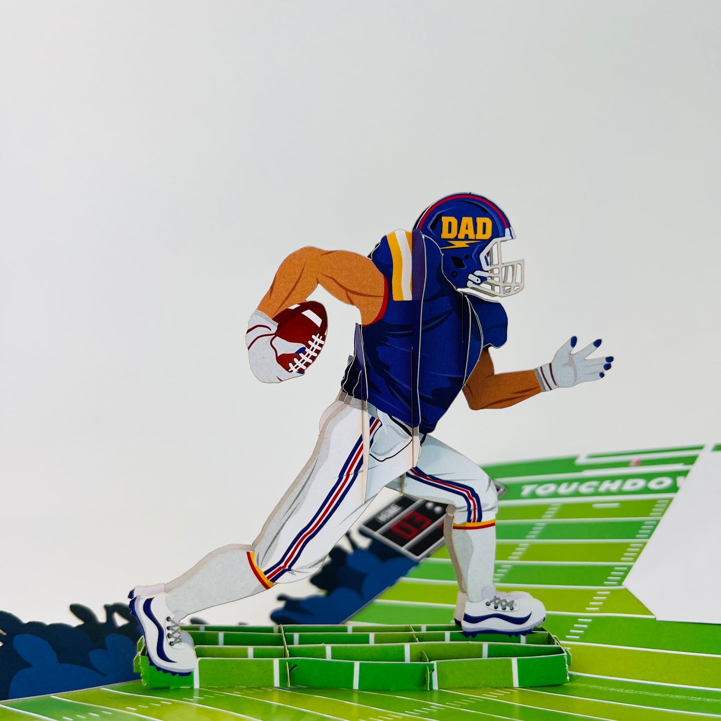 Touchdown Hero WOWPOP CARD