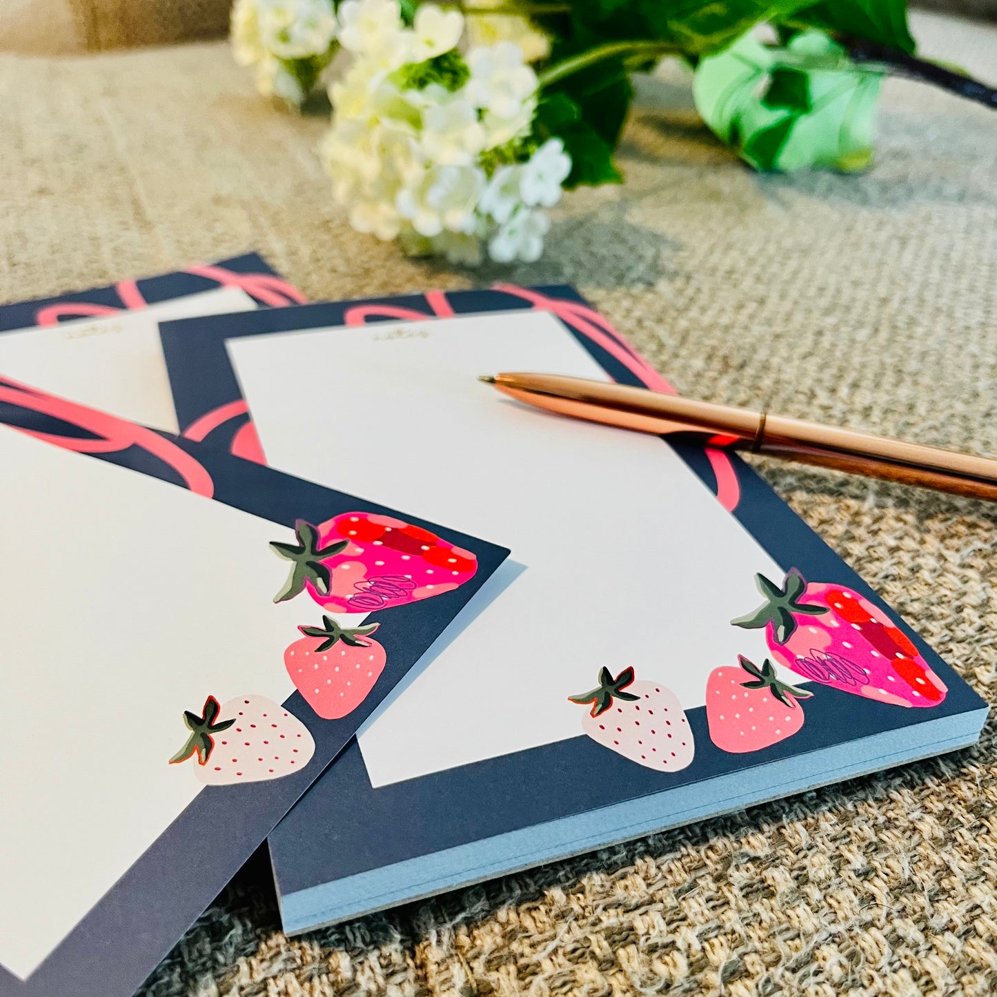 MINI MOVES NOTEPAD