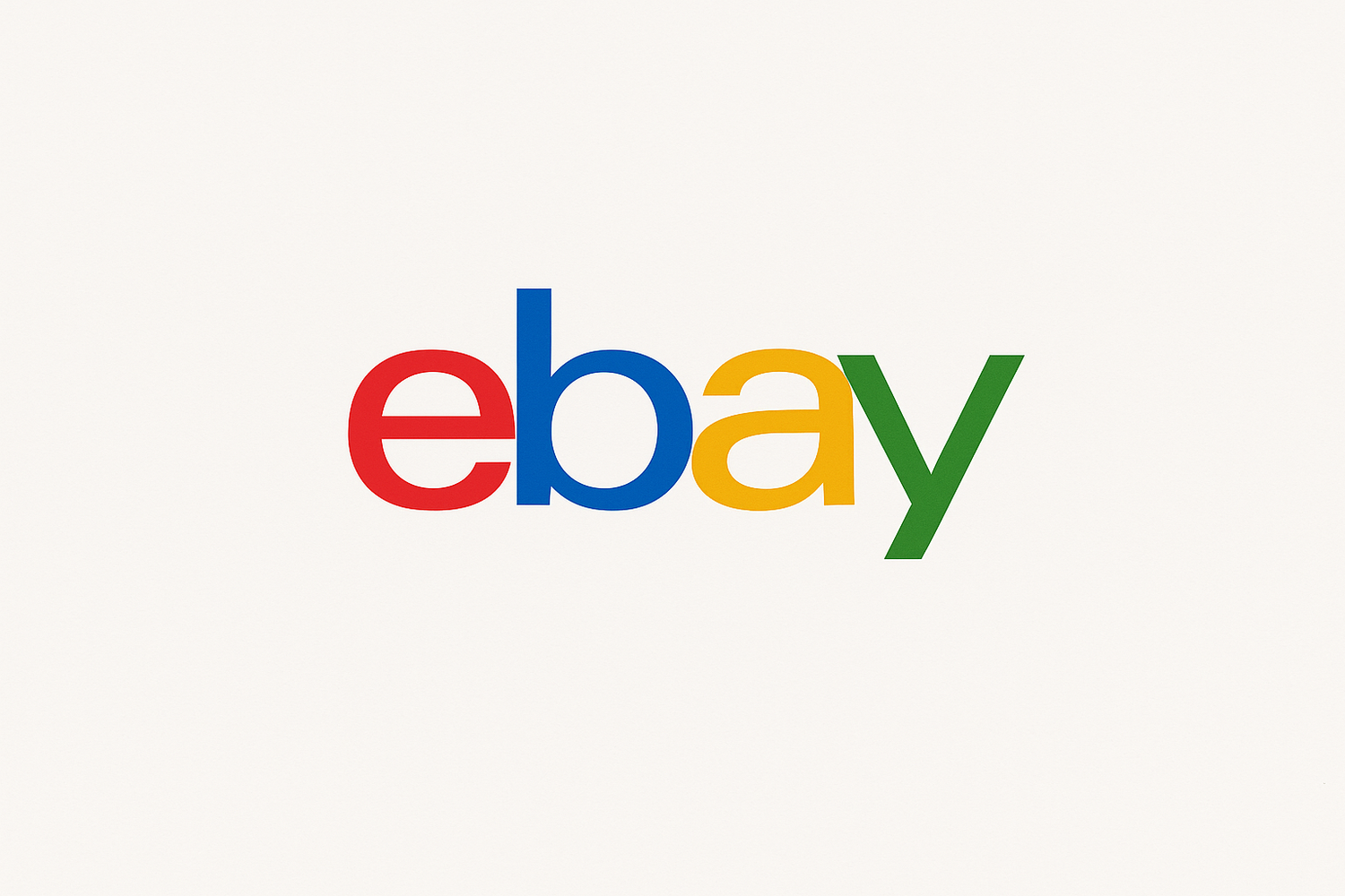 ebay logo