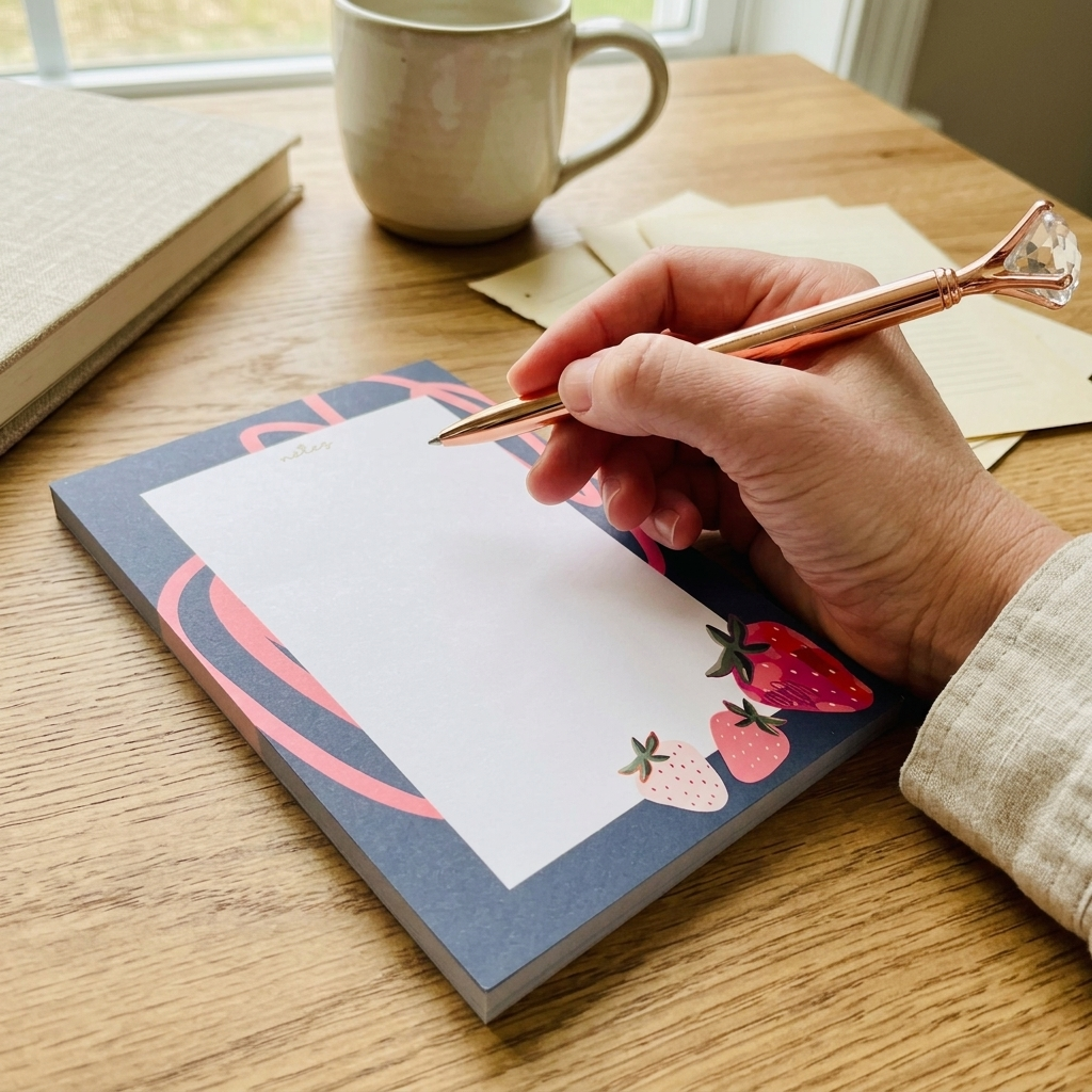 SMALL NOTEPADS