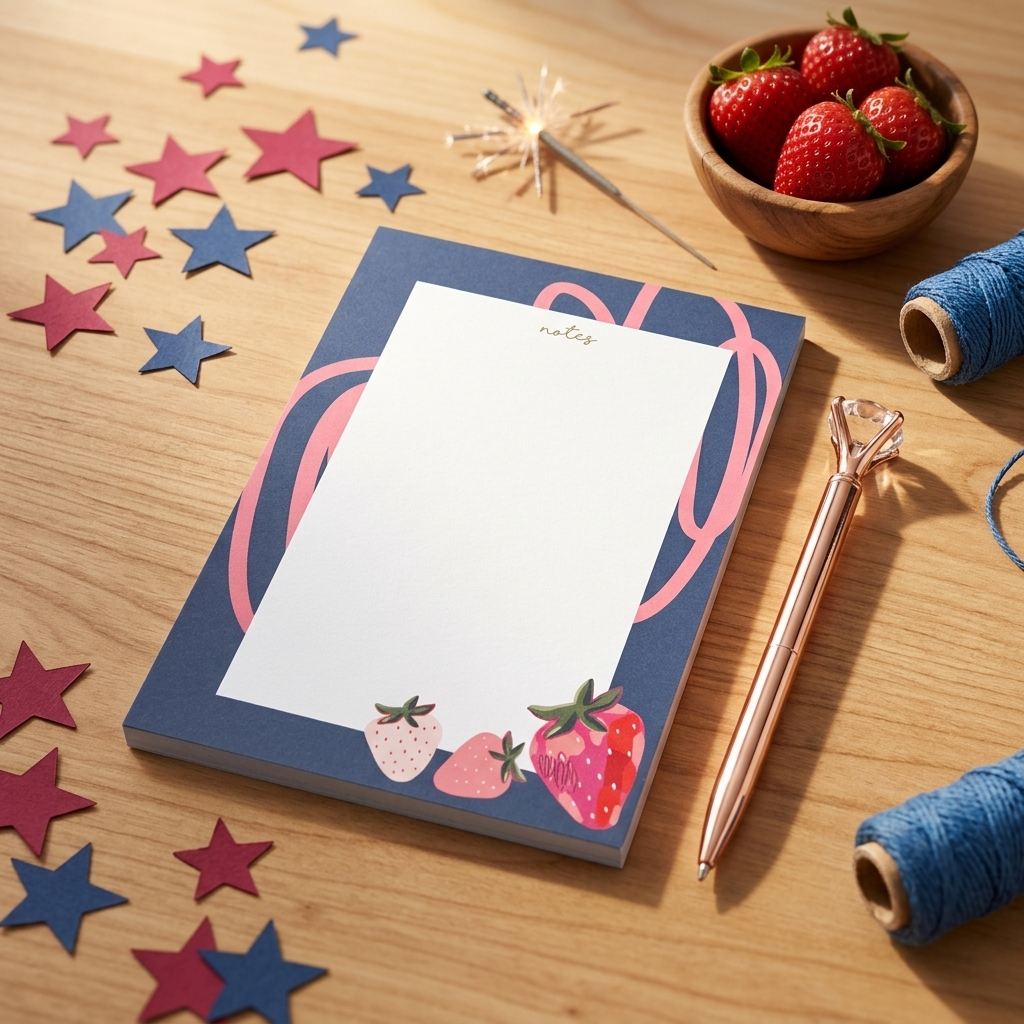 SMALL NOTEPADS