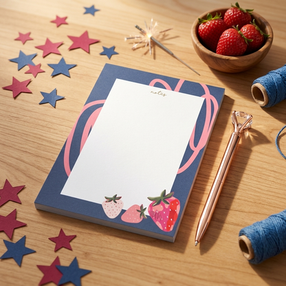 SMALL NOTEPADS