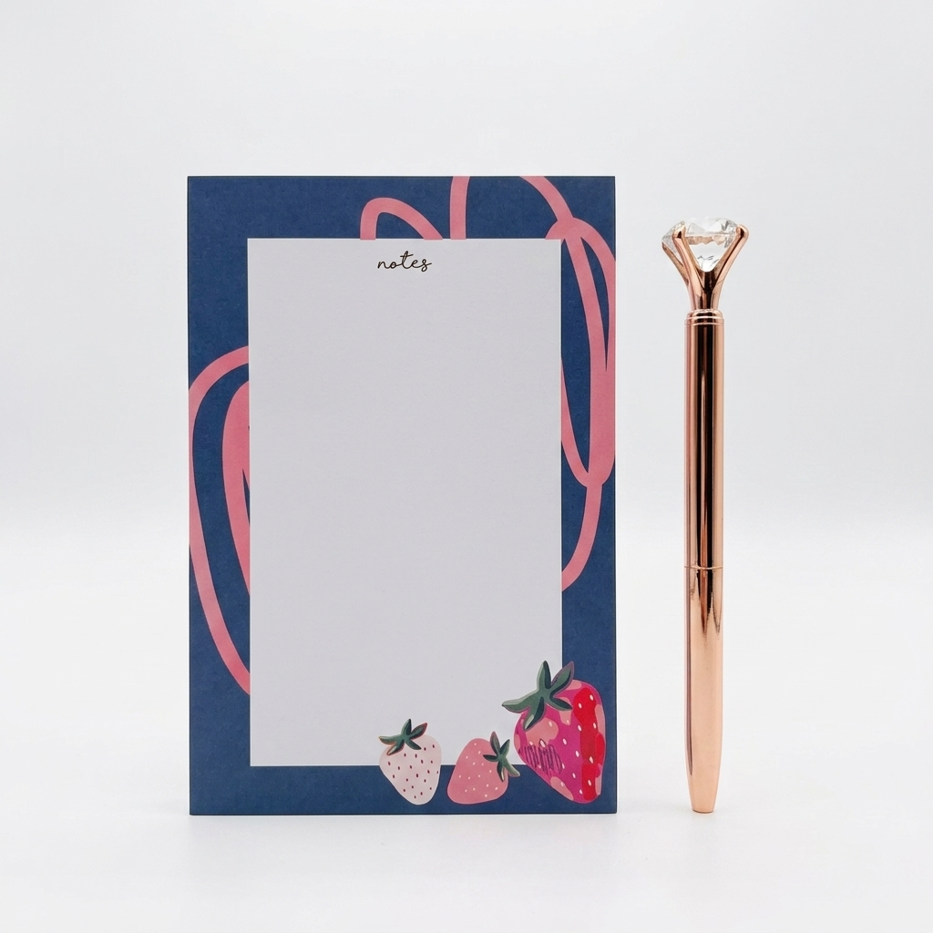 SMALL NOTEPADS