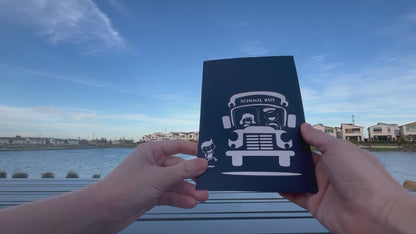Magic School Bus WOWPOP CARD