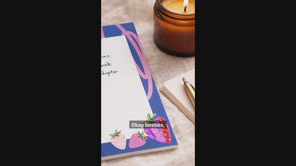 SMALL NOTEPADS