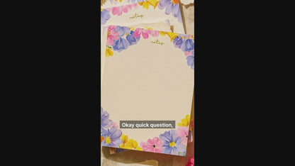 SMALL NOTEPADS