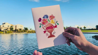 Best Mom 3D Pop Up Card