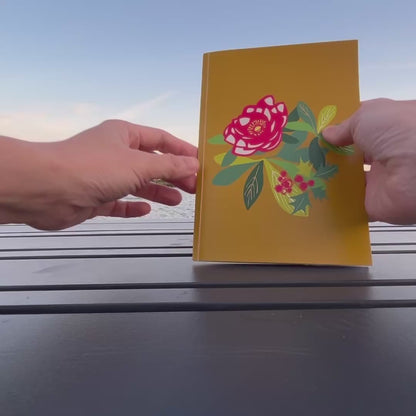 Blooming Magic WOWPOP CARD