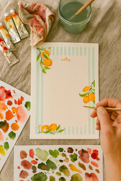 SMALL NOTEPADS