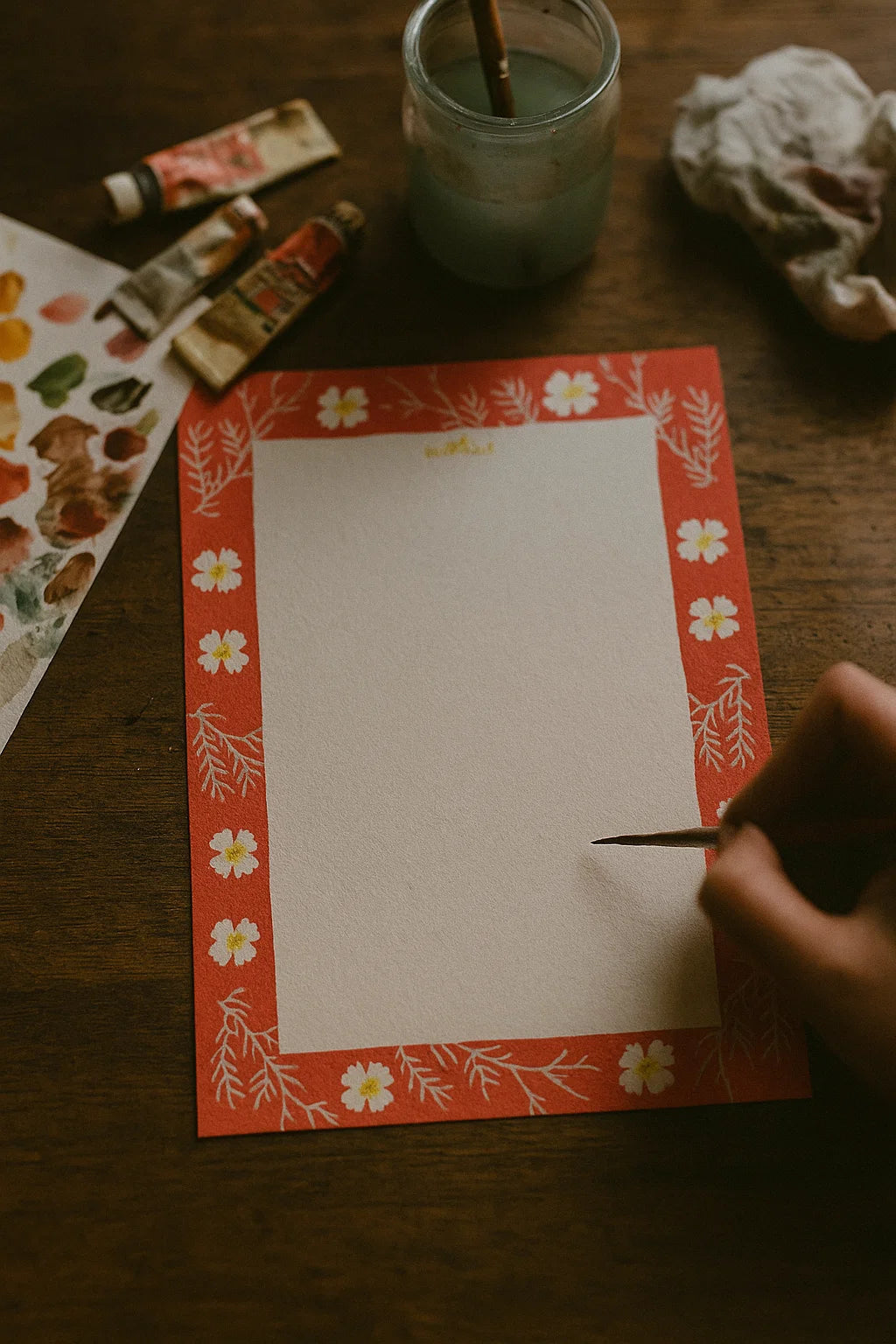 SMALL NOTEPADS