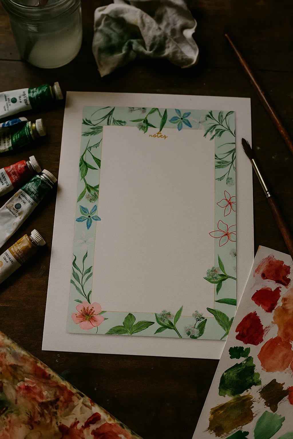 SMALL NOTEPADS