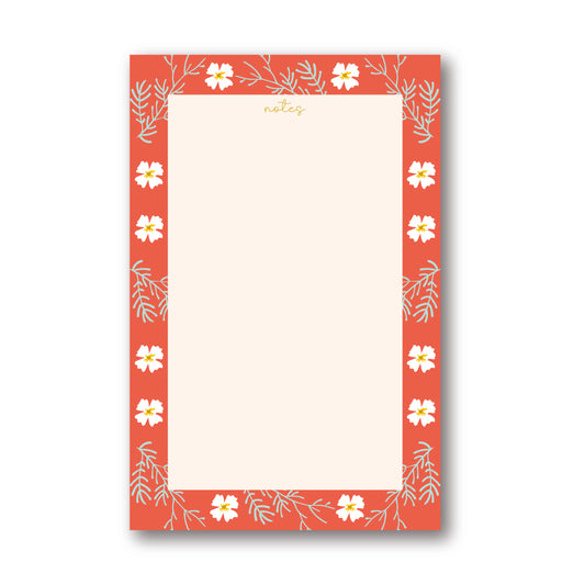 MINI MOVES NOTEPAD