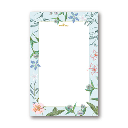 MINI MOVES NOTEPAD