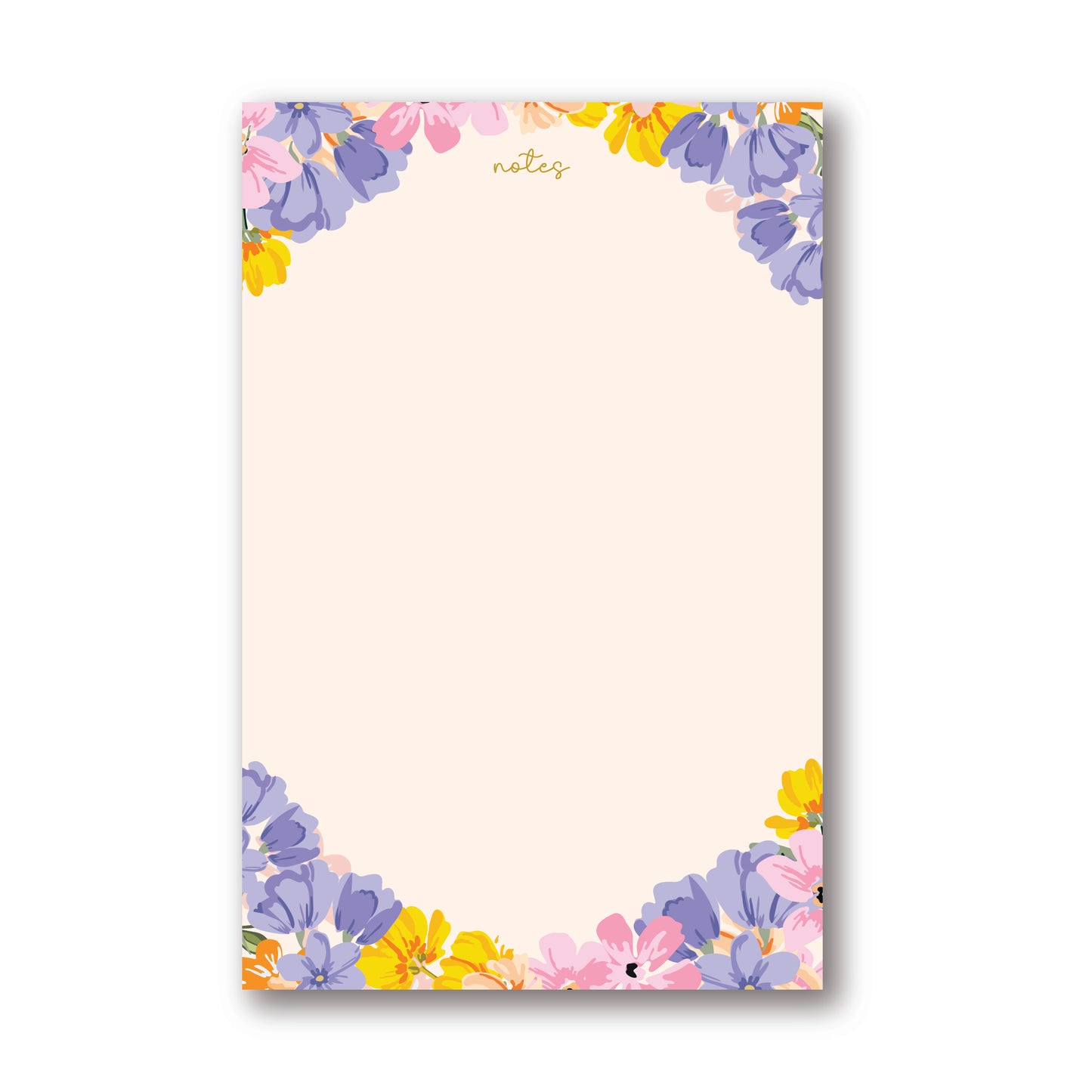 MINI MOVES NOTEPAD