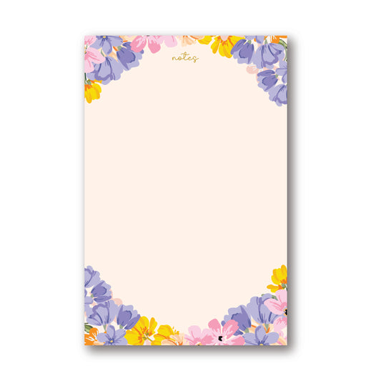 MINI MOVES NOTEPAD