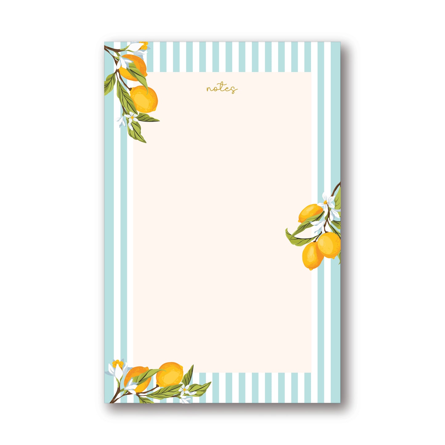 MINI MOVES NOTEPAD