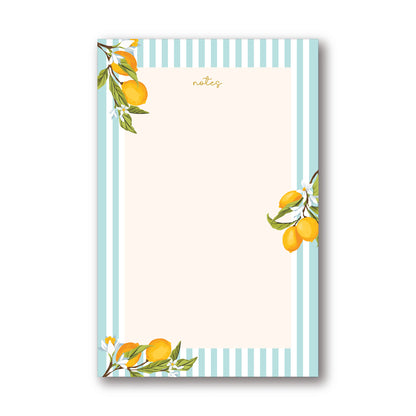 MINI MOVES NOTEPAD