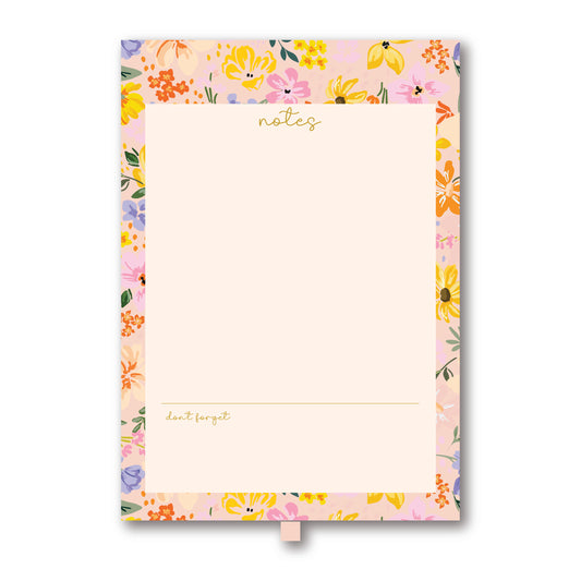 MIDSIZE MAGIC NOTEPAD with MAGNET and PENLOOP