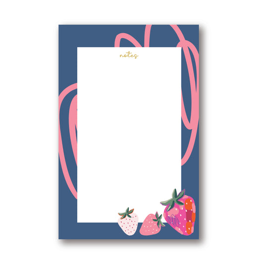 MINI MOVES NOTEPAD