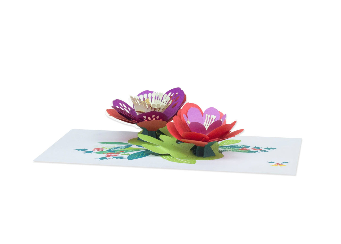 Blooming Magic WOWPOP CARD